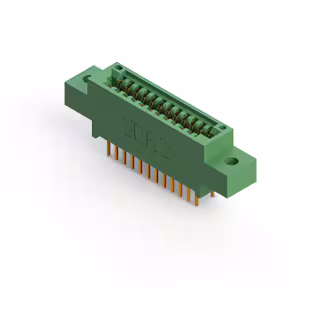 845-024-542-802 EDAC Inc.  Edgeboard Connectors